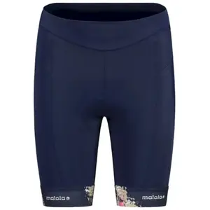 Maloja - SundaM. - Cuissard vélo femme Night Sky - S pas cher