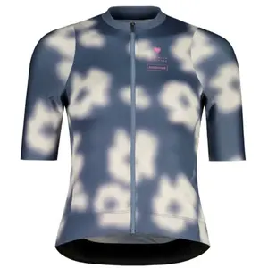 Maloja - VelikaM. - Maillot vélo femme Dusty Blue - XL