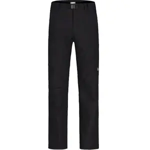 Maloja - OberinnM. - Pantalon randonnée homme Deep Black - XL pas cher