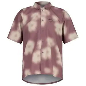 Maloja - TrainsM. - Chemise homme Stormy Lilac Shadow - M