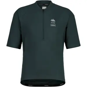 Maloja - SpiazzoM. - Maillot vélo homme Mountain Pine - XXL pas cher