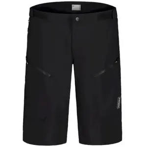 Maloja - TorreM. - Short VTT homme Deep Black - L