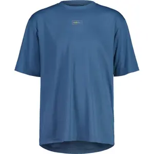 Maloja - SalamesM. - Maillot VTT homme Dusty Blue - L pas cher