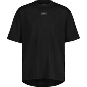 Maloja - SalamesM. - Maillot VTT homme Deep Black - XL