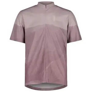 Maloja - AntonioM. Zip - Maillot VTT homme Stormy Lilac - XL pas cher