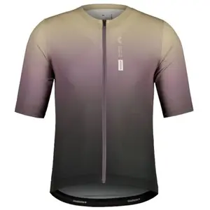 Maloja - MahlamM. - Maillot vélo homme Stormy Lilac - L pas cher