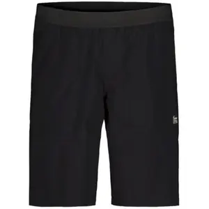 Maloja - ZettachM. - Short randonnée homme Deep Black - M pas cher