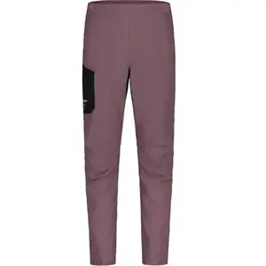 Maloja - ChristalloM. - Pantalon randonnée homme Stormy Lilac - M pas cher