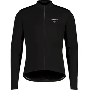 Maloja - EbroM. - Veste vélo homme Deep Black - S pas cher