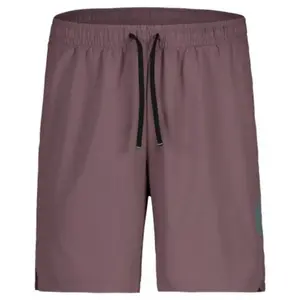 Maloja - LumesM. - Short running homme Stormy Lilac - XL pas cher