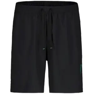 Maloja - LumesM. - Short running homme Deep Black - M