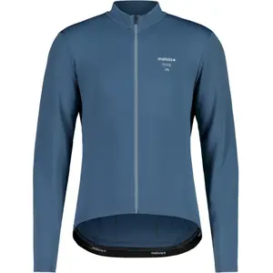 Maloja - EbroM. - Veste vélo homme Dusty Blue - M pas cher