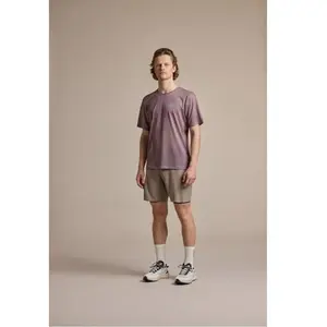 Maloja - ReckmoosM. - Short running homme Deep Black - L