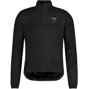 Maloja - MaxlM. Long sleeve - Veste vélo homme Deep Black - L pas cher