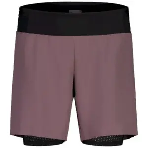 Maloja - ReckmoosM. - Short running homme Stormy Lilac - L