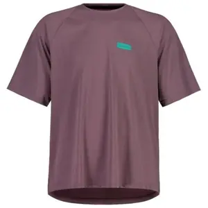 Maloja - GernM. - Maillot VTT homme Stormy Lilac - M pas cher