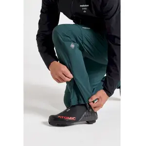 Maloja - PrevatM. - Pantalon ski de fond homme Mountain Pine - L pas cher