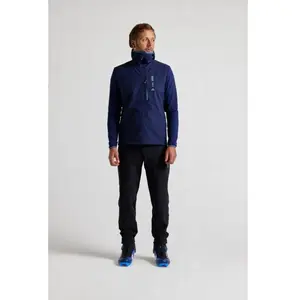 Maloja - ZaniniM. - Pantalon ski de fond homme Deep Black - L pas cher