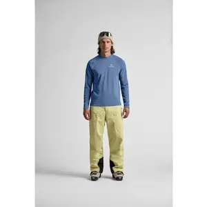 Maloja - VadratM. - Pantalon ski homme Warm Shadow - L pas cher