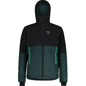 Maloja - AlaM. - Veste ski homme Deep Black Multi - M pas cher