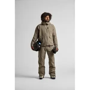 Maloja - SoioloM. - Pantalon ski homme Warm Shadow - M pas cher