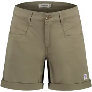Maloja - RitomM. - Short randonnée femme Warm Shadow - M pas cher
