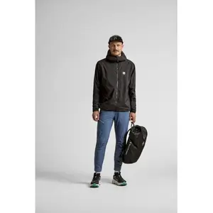 Maloja - StaffnerM. - Veste vélo homme Deep Black - M pas cher