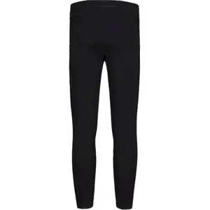 Maloja - PedriniM. - Collant running homme Deep Black - S pas cher