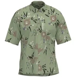 Maloja TrainsM. - Chemise homme Fennel Brushflower MVendu parhardloop