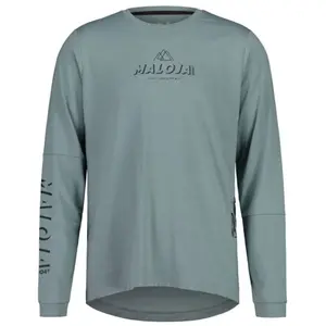 Maloja HaunoldM. - Maillot VTT homme Sage XL pas cher