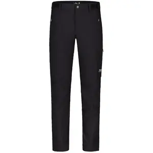 Maloja ZiestM. - Pantalon randonnée homme Deep Black S pas cher