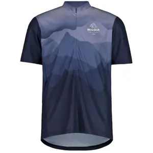 Maloja MoriM. AM - Maillot VTT homme Night Sky XXL pas cher