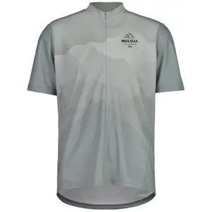 Maloja MoriM. AM - Maillot VTT homme Sage L pas cher