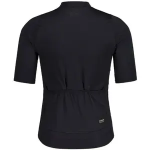 Maloja MichlM. - Maillot vélo homme Deep Black L pas cher