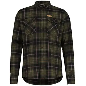 Comparateur de prix : Maloja - VisokoM. - Chemise homme Alpine Woods Multi - M