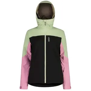 Maloja - HelensM. - Veste ski femme Deep Black Multi - S pas cher