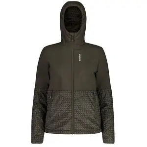 Maloja - VolandM. - Veste ski femme Alpine Woods Leaf - S pas cher