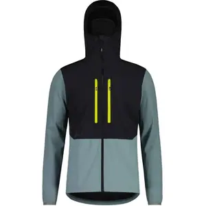 Maloja - SperberM. - Veste ski homme Shaded Sage Multi - L pas cher