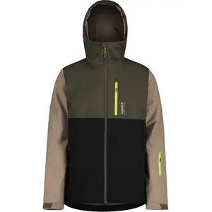 Maloja - GorglM. - Veste ski homme Alpine Woods Multi - M pas cher