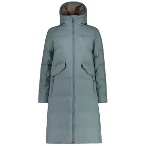 Maloja - AnkogelM. - Doudoune femme Shaded Sage - S pas cher