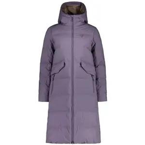 Maloja - AnkogelM. - Doudoune femme Shaded Purple - XS