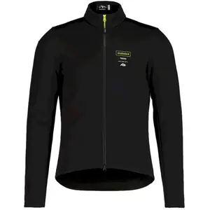 Maloja - ItterM. - Veste vélo homme Deep Black - S pas cher