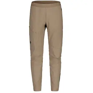 Maloja - GlenoM. - Pantalon ski de fond homme Dark Gravel - M - Regula... pas cher