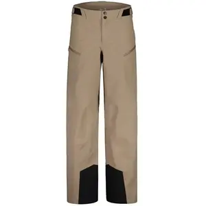 Maloja - TretM. - Pantalon ski de randonnée homme Dark Gravel - M pas cher