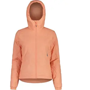 Maloja - WindoyaM. - Doudoune femme Pink Clouds - M pas cher