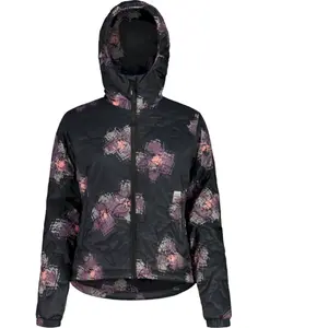 Maloja - WindoyaM. - Doudoune femme Deep Black Joy - L pas cher