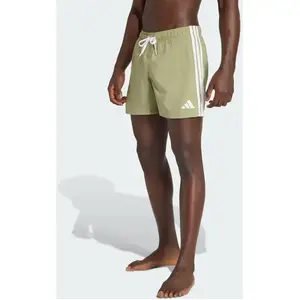 Adidas Short de natation 3 bandes M HF534 pas cher