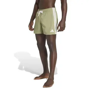 Adidas Short de natation 3 bandes 2XL HF534 pas cher