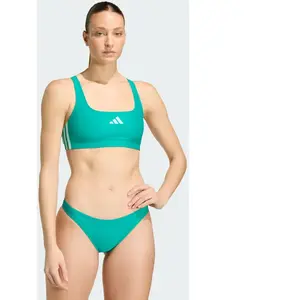 Adidas Bikini 3 bandes dos en V 36 KSV72 pas cher