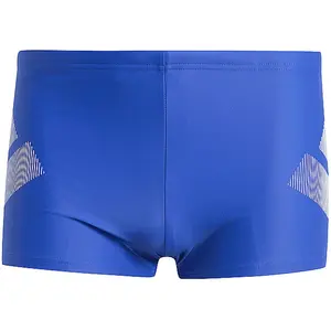 Adidas BOXER DE BAIN BIG BARS S/M LOO75 pas cher